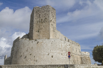 Kastell in Monte Sant’Angelo