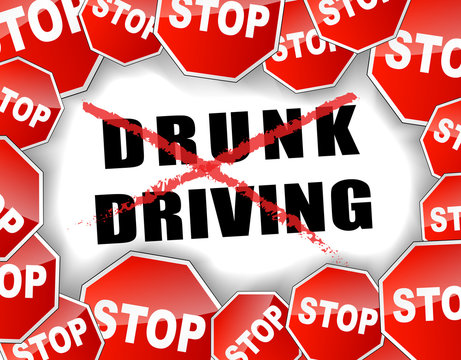 Stop drunk driving