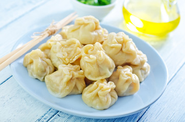 khinkali