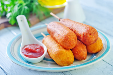 corndogs
