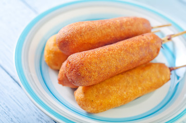 corndogs