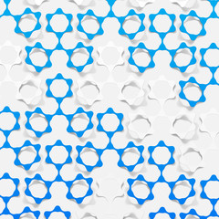molecular structure, sticker