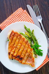 fried fish