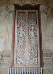 the Haw Phra Kaew, Vientiane