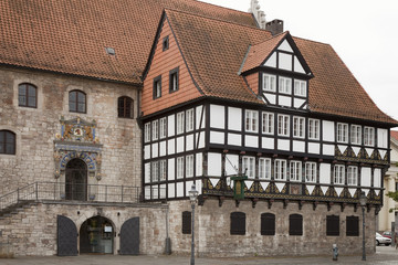 Rüninger Zollhaus Braunschweig