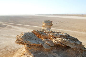 Camel head rock