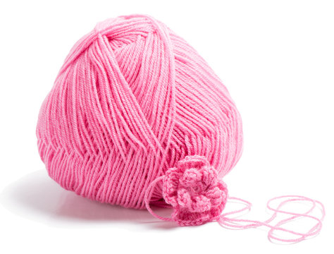 ball of yarn for knitting