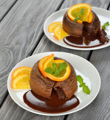 chocolate fondant