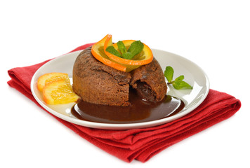 chocolate fondant