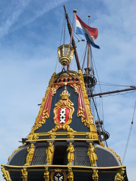 Bataviawerf Lelystad (Holland)