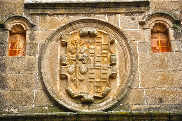 Palacio de Hernando de Ovando, Cáceres, Extremadura, España