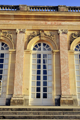 Fototapeta na wymiar Versailles, the Grand Trianon