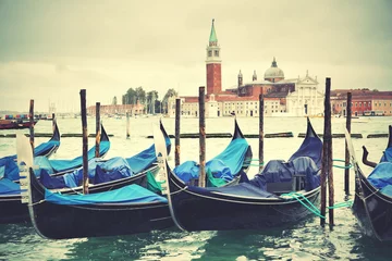 Tuinposter Venetië © Roman Sigaev