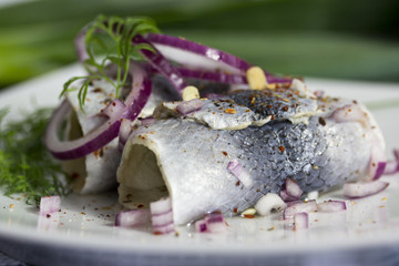 Rollmops Katerfrühstück
