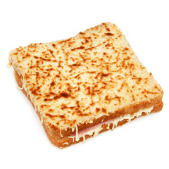 France - Croque-monsieur