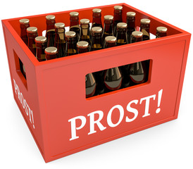 Kasten Bier Prost - 60714014