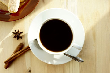 Cup of Coffee