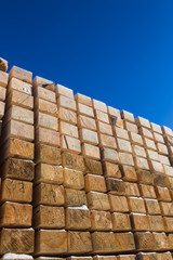 wood material