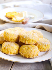 Savory scones
