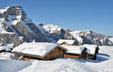 Melchsee-Frutt, Switzerland