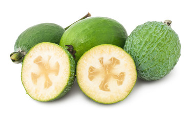 Feijoa fruit