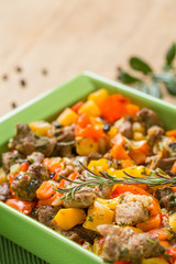 vegetable ragout
