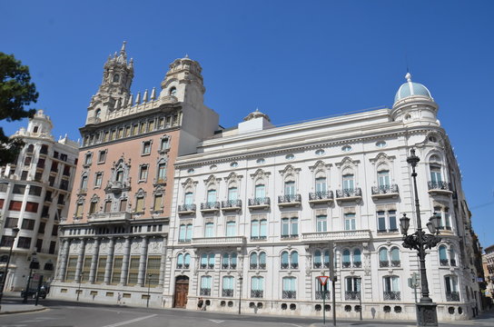 Ville de Valencia, Espagne
