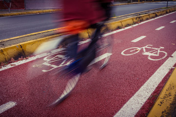 Pista ciclabile