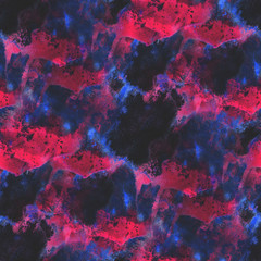 purple, blue texture abstract watercolor seamless