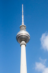 Berlin TV tower