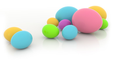 easter eggs