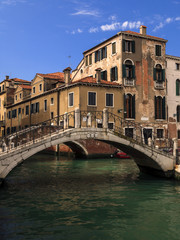 Fototapeta na wymiar City of Venice