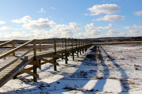 Winter on the Cape