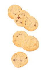 Chocolate chip cookies