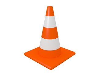 traffic cone