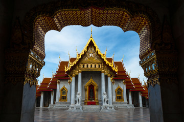 Fototapeta premium Wat Benchamabophit