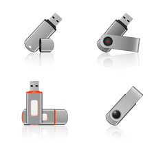 USB Memory Sticks - flash drive