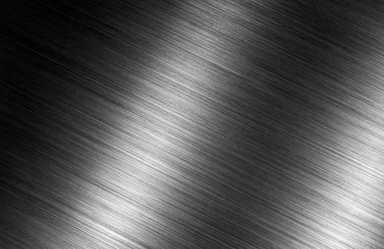 Brushed Metal iPhone Wallpaper Background