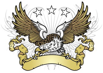 eagle illustration