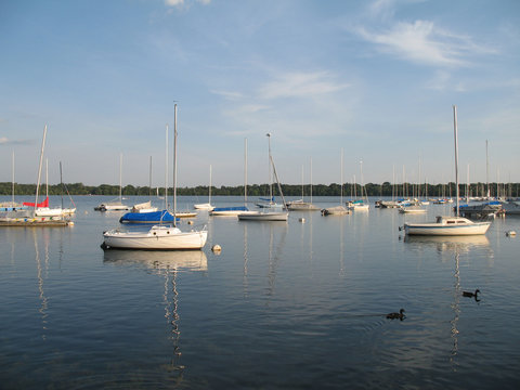 Sailboats