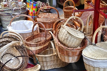 Spanish handicraft in Valencia