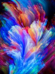 Wandaufkleber Colorful Propagation © agsandrew
