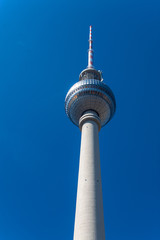 Television Tower in Berlin