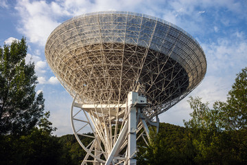 Fototapeta premium Radio Telescope Effelsberg