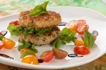 Crab Cakes