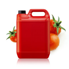 ketchup gallon