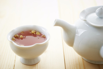 Cup of tea