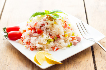Rice Salad