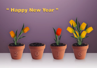 Happy New year