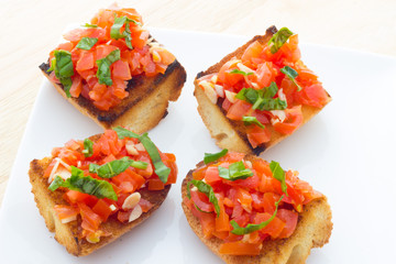 Bruschetta